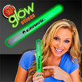 10" Glow Stick - Green